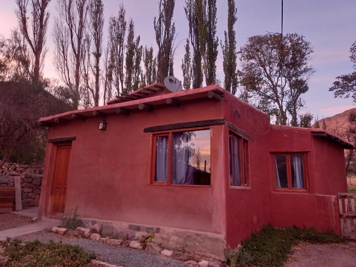 Cabanas La Esther Tilcara Exterior photo