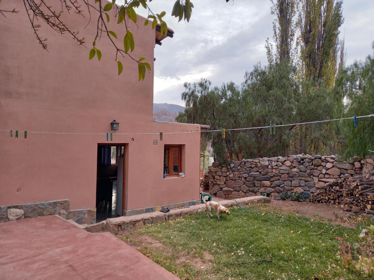 Cabanas La Esther Tilcara Exterior photo