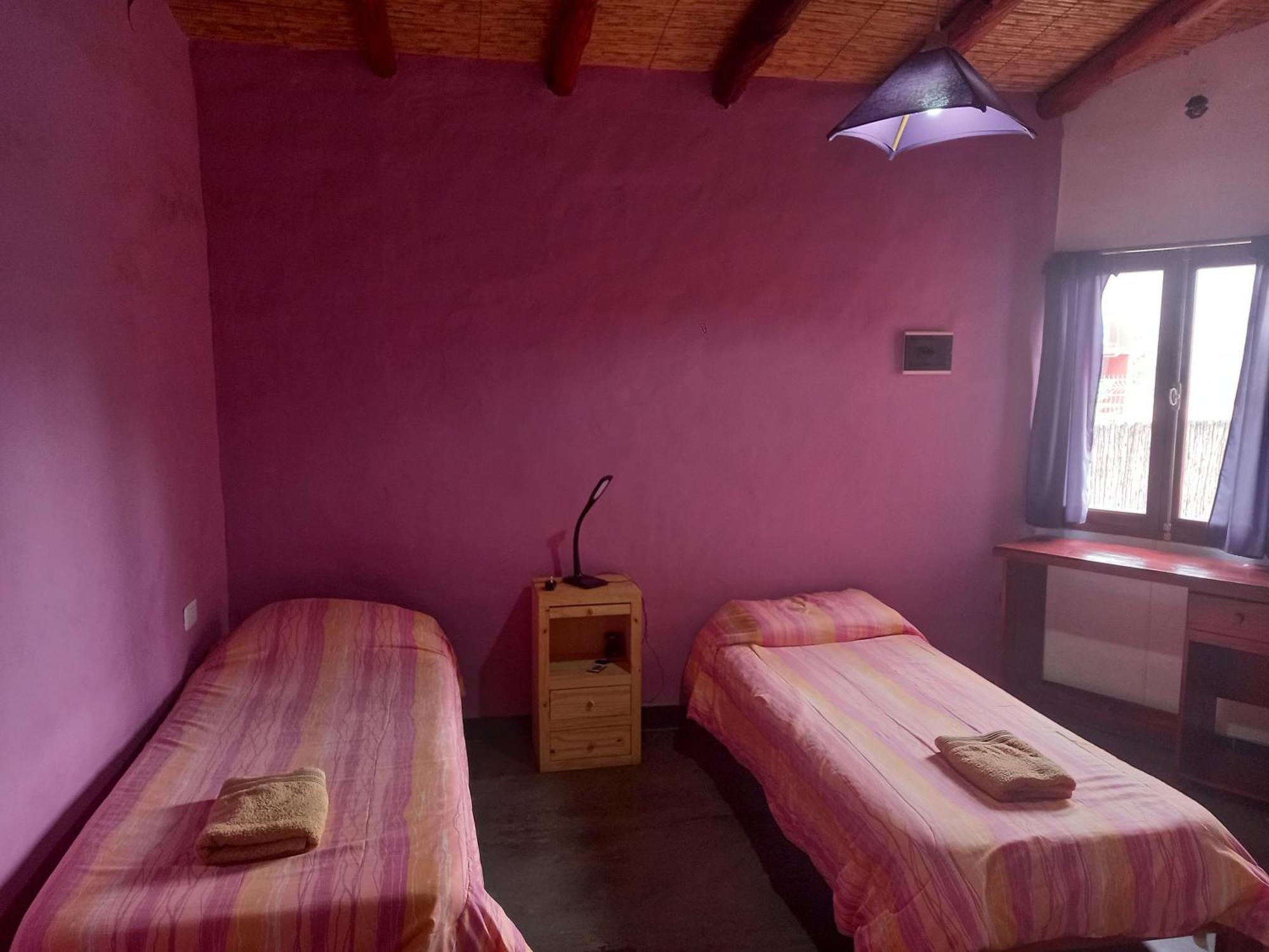 Cabanas La Esther Tilcara Room photo